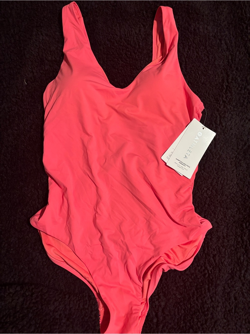 Athleta - Hampton one piece swimsuit